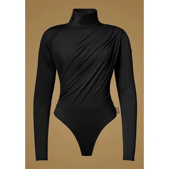 Cyklistické kalhoty Dámské body Goldbergh Viva Ski Body Black