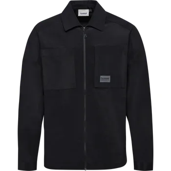 Fotbal Bunda Hummel Sorona Loose Overshirt Sweatshirt 227644-2001 Velikost 2XL