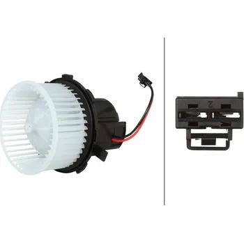 Vnitřní ventilátor HELLA 8EW 366 400-481