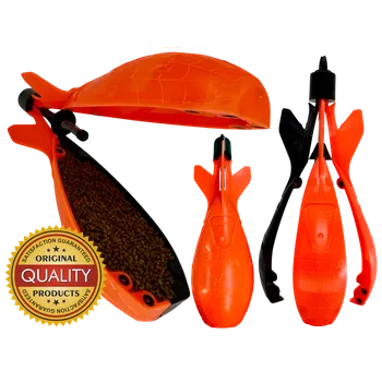 Vrtač návnad LK Baits - Krmná raketa The Original 2025