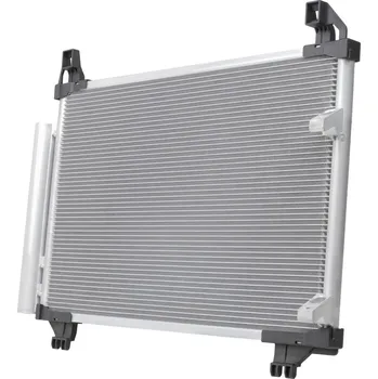 Výparník klimatizace Kondenzátor, klimatizace HELLA 8FC 366 221-461