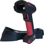 Honeywell Granit 1991iSR, BT, 2D, SR, USB, multi-IF, Digimarc, kit (USB), red 1991ISR-3USB-5-R