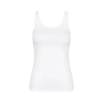 Dámské tílko Sense Of Cotton Tank Top - WHITE - bílé 0003 - TRIUMPH WHITE 40