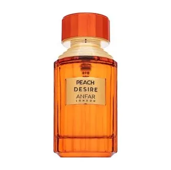 Unisex parfém Anfar Peach Desire čistý parfém unisex 100 ml