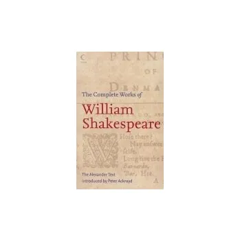 Učebnice Complete Works of William Shakespeare - Shakespeare, William