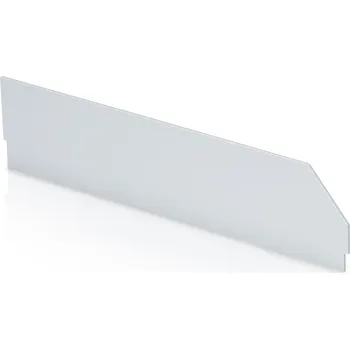 Úložný box Podélná příčka pro regálový box - 40x9 cm