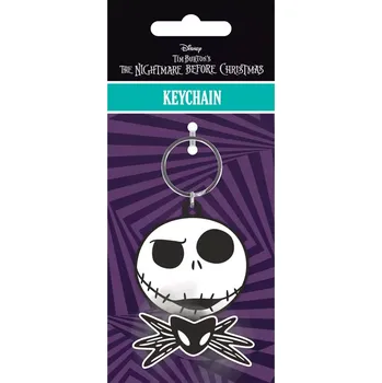 Přívěsek na klíče Nightmare before Christmas spinner