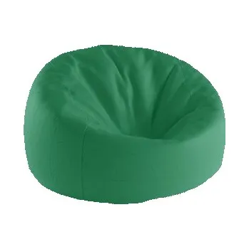 Sedací pytel Sedací vak Cocoon Bledě zelená: 115 x 75 cm x 45 cm