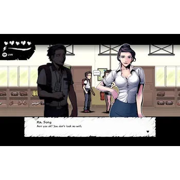 Počítačová hra ESD GAMES ESD The Coma Recut ESD-10224