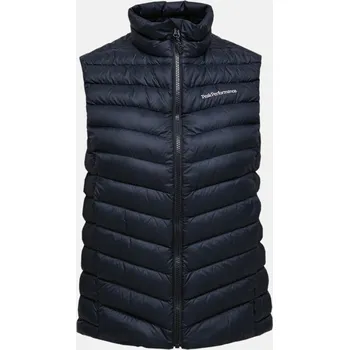 Dámská vesta VESTA PEAK PERFORMANCE W FROST DOWN VEST BLACK
