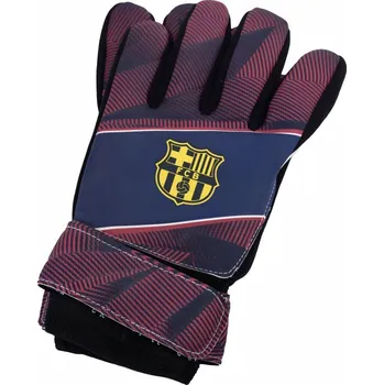 Brankářské rukavice FC Barcelona Dětské brankářské rukavice FC Barcelona, vel. 5