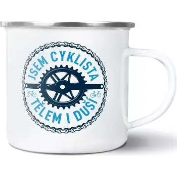 Sablio Plecháček Jsem cyklista tělem i duší: 300 ml