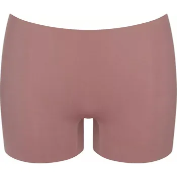 Dámské kraťasy Dámské cyklistické kraťasy ZERO Feel 2.0 Cyclist - BROWN - sv. hnědé 1141 - SLOGGI BROWN XL