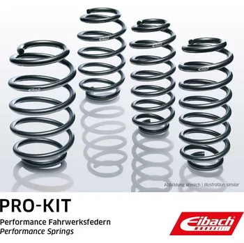 Snížené pružiny Eibach Pro-Kit E10-84-024-01-22 pro VOLVO EX90 (356) Performance AWD • 380 kW • 2022—2025