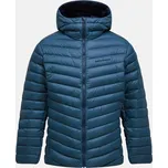 BUNDA PEAK PERFORMANCE M FROST DOWN HOOD JACKET MOUNTAIN LAKE