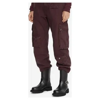 Dámské kozačky Polokozačky G-Star Raw EO-ERVA-LT2520-101 Černá 36