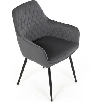 Jídelní židle Jídelní židle šedá DCH-215 GREY4