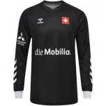Dres s dlouhým rukávem Hummel SHV GK HOME 23/24 JERSEY L/S 225687-2001 Velikost L