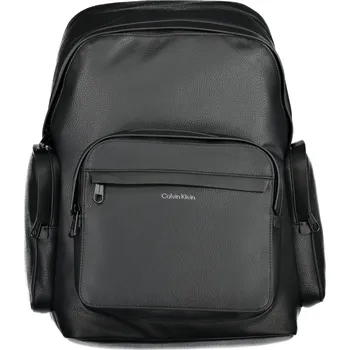 Městský batoh Calvin Klein K50K511631 Pánský batoh černý