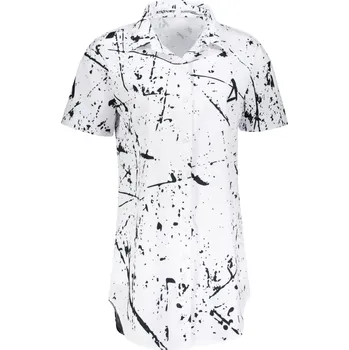 Dámská košile Dámská košile premium ALTISPORT VOJ/ALW034KOS01 BÍLÁ M