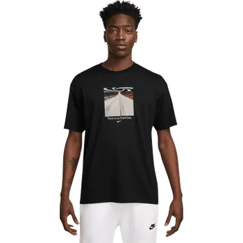 Triko Nike M90 Open T-Shirt hq9268-010 Velikost XL