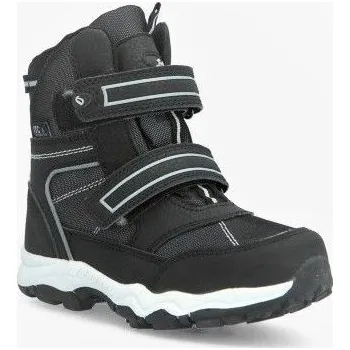 Chlapecká zimní obuv LEAF ZIMNÍ OBUV SILJAN LSILJ101A S MEMBRÁNOU (35) - 7333100158115