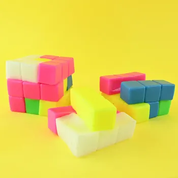 Robetoy Skládací kostka mačkací - antistresová