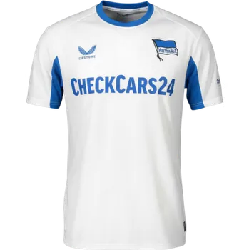 Fotbal Dres Castore Hertha BSC Berlin Jersey 2025/2026 tm13798-003 Velikost L