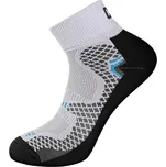 ponožky SOFT CXS elastické funkční - bílá - 43-45