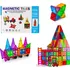 ostatní stavebnice Magnetic Tiles magnetická stavebnice 108 dílků