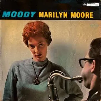 Zahraniční hudba CD Marilyn Moore: Moody 2024