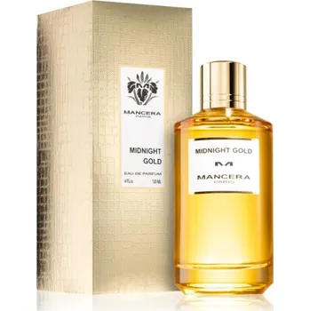 Unisex parfém Mancera Midnight Gold Parfemovaná voda 120ml, unisex