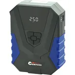 Kompresor 12/230V SPACE digitální se světlem + SOS COMPASS