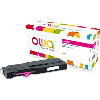 ARMOR toner pro Xerox VersaLink C 400, VersaLink C 405 (106R03535), červená/magenta, 8000 str