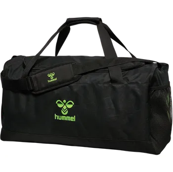 Sportovní taška Taška Hummel Core 2.0 Sports Neon Bag 231586-1015 Velikost M