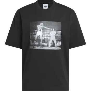 Pánské tričko Triko adidas Kareem Scoring Champ jz7911 Velikost S