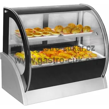 SAVE Vitrína vyhřívaná HOT S530