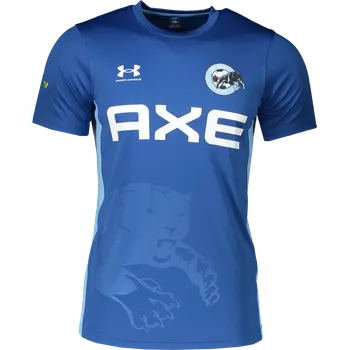 Dres Under Armour FC Berlin City Jersey 2024 icfcb1379589-432 Velikost S