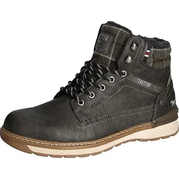 Pánská zimní obuv MUSTANG pánská kotníková obuv 4141610/259 graphit 45