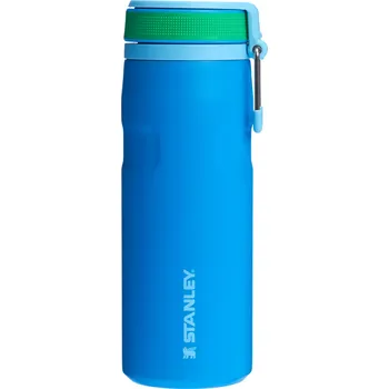 Termoska STANLEY Termoláhev The IceFlow™ Bottle Twist Flip 470 ml/16oz Azure