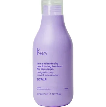 Kezy Scalp Rebalancing kondicionér 375 ml