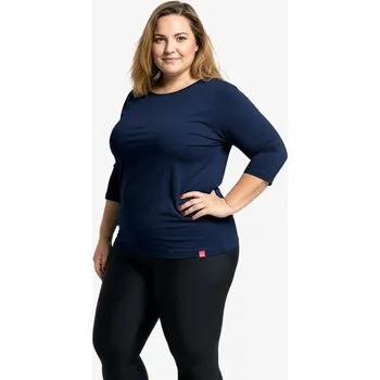 Dámské tričko CityZen - RIVERA Dámské tričko navy 46