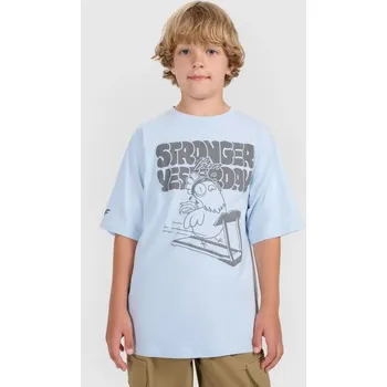 Tričko 4F Jr 4FJRAW25TTSHM3206-34S 152