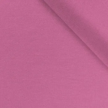 Teplákovina nový OSKAR růžová № 94