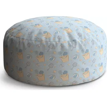 Taburet Sablio Taburet Circle Dětské oblečky: 38x48 cm