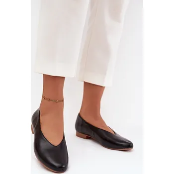 Dámské baleríny Balerinky model 220188 Step in style 39