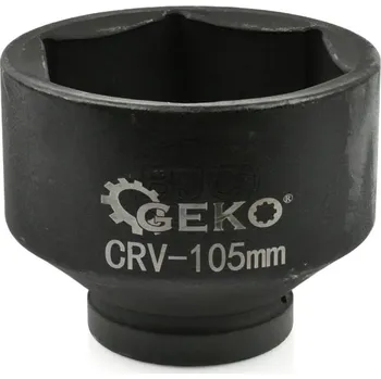 GEKO Rázové hlavice 1" 105 mm (5)