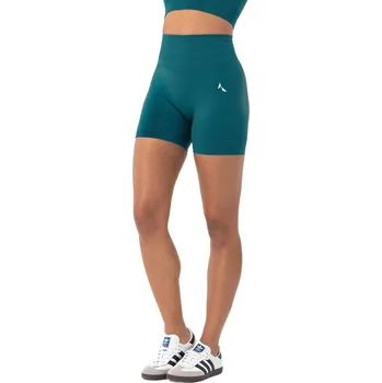 CARPATREE Dámské tréninkové šortky Blaze Seamless MODRÁ