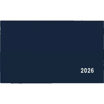 Diář Diář 2026 Týdenní diář - Cyril - PVC - modrá (BTC1-1-26)