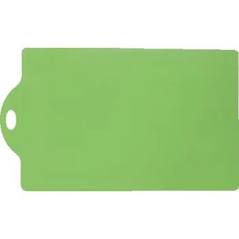 Obal na doklad FOSKA Obal na kreditní kartu - zelený 597867